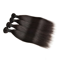 Human Hair Wigs Natural Color Hair Curtain