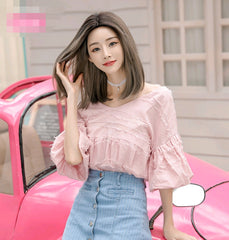 Wig in the long straight hair fashion realistic wig