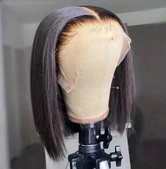 Short Straight Bob Wig